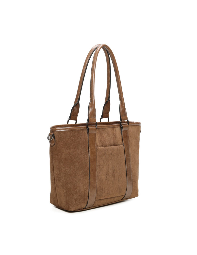 Sac cabas cappuccino