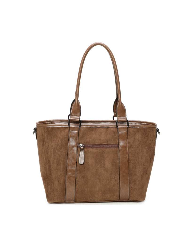 Sac cabas cappuccino