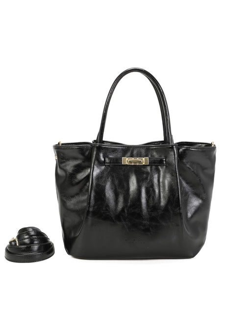 Sac à main noir