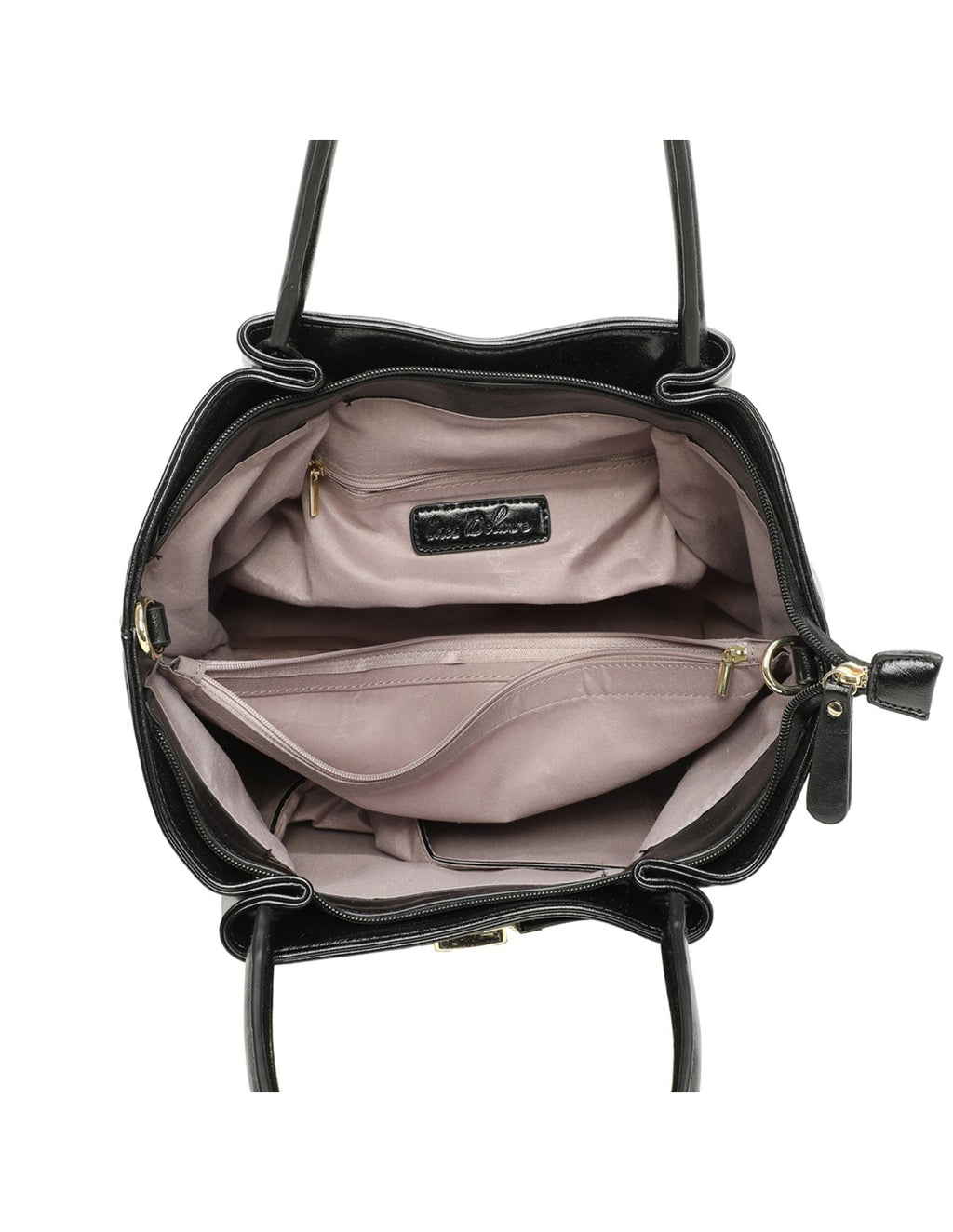 Sac à main noir