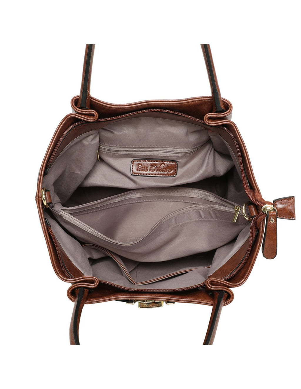 Sac à main choco