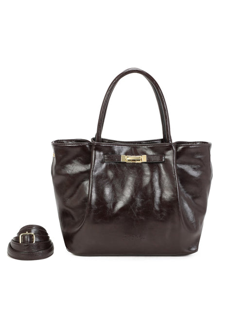 Sac à main café