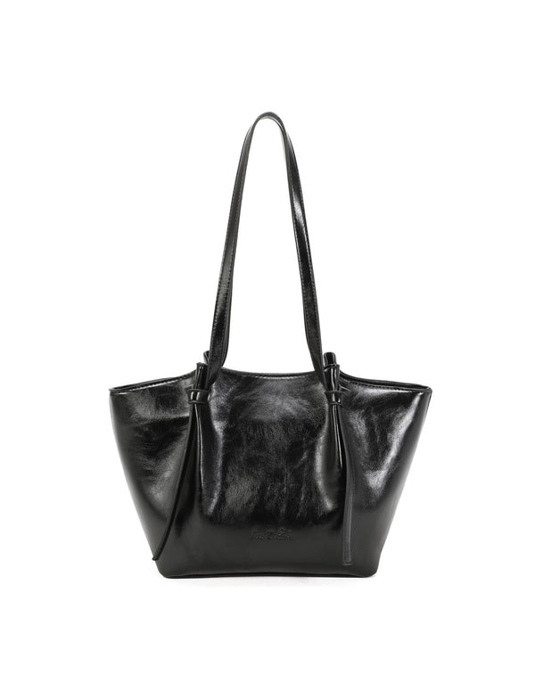 Cabas porté épaule noir