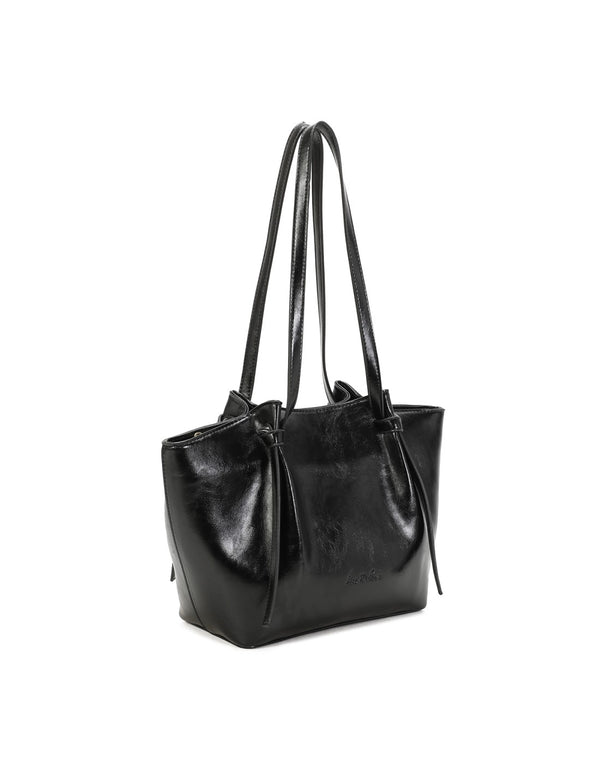 Cabas porté épaule noir