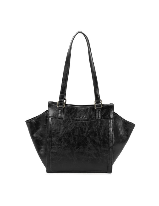 Cabas porté épaule noir