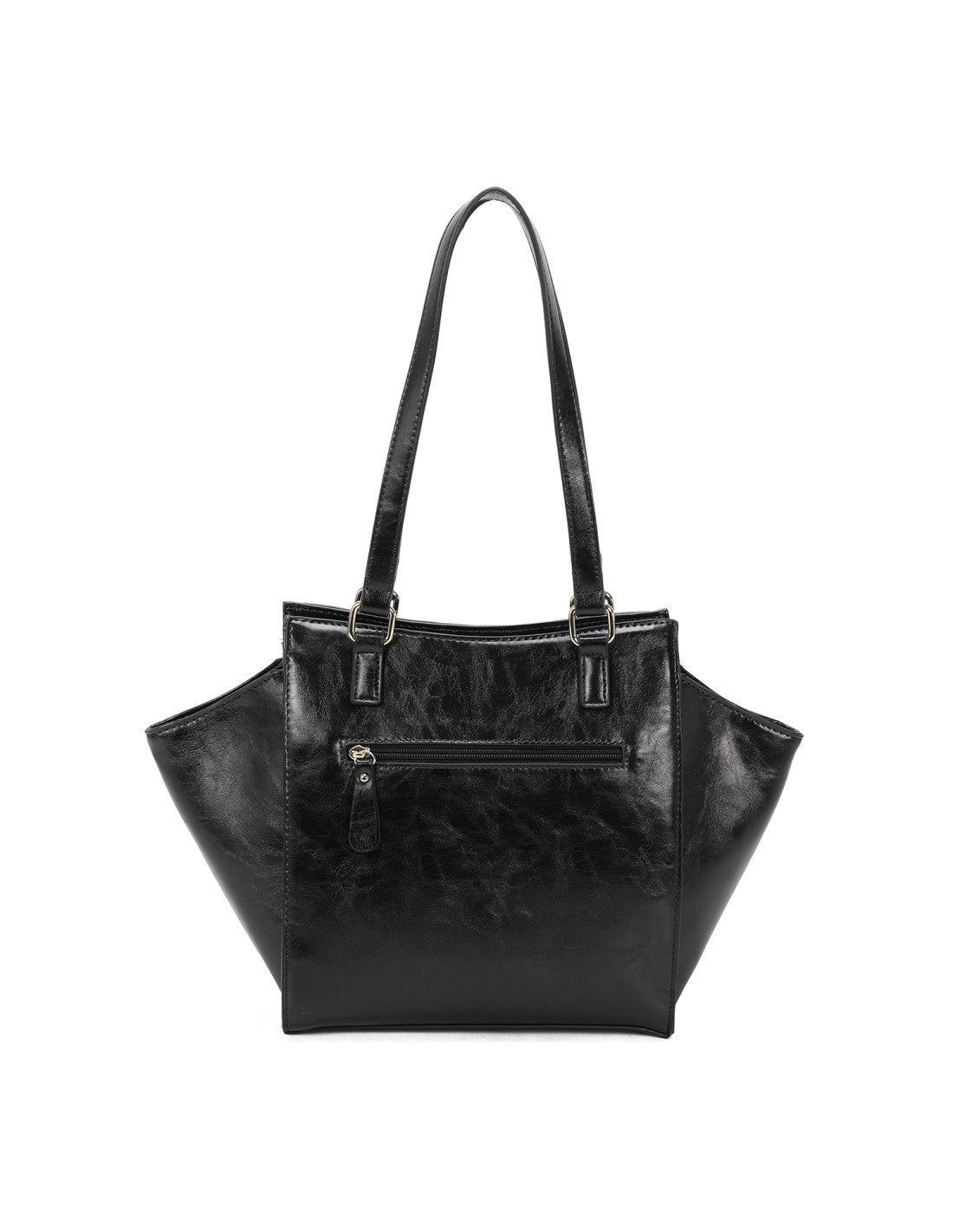 Cabas porté épaule noir