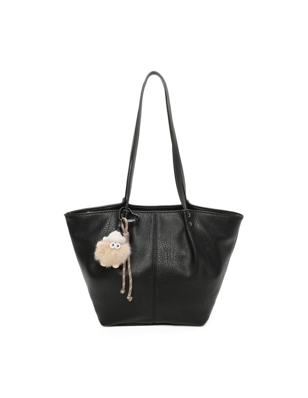 Sac porté épaule noir