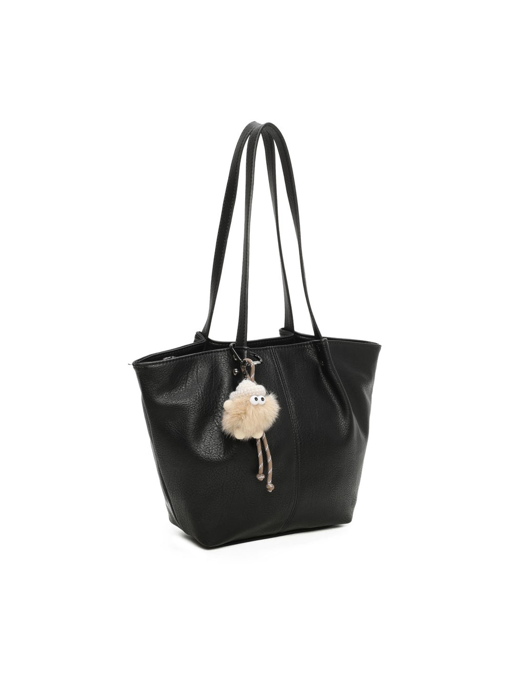 Sac porté épaule noir