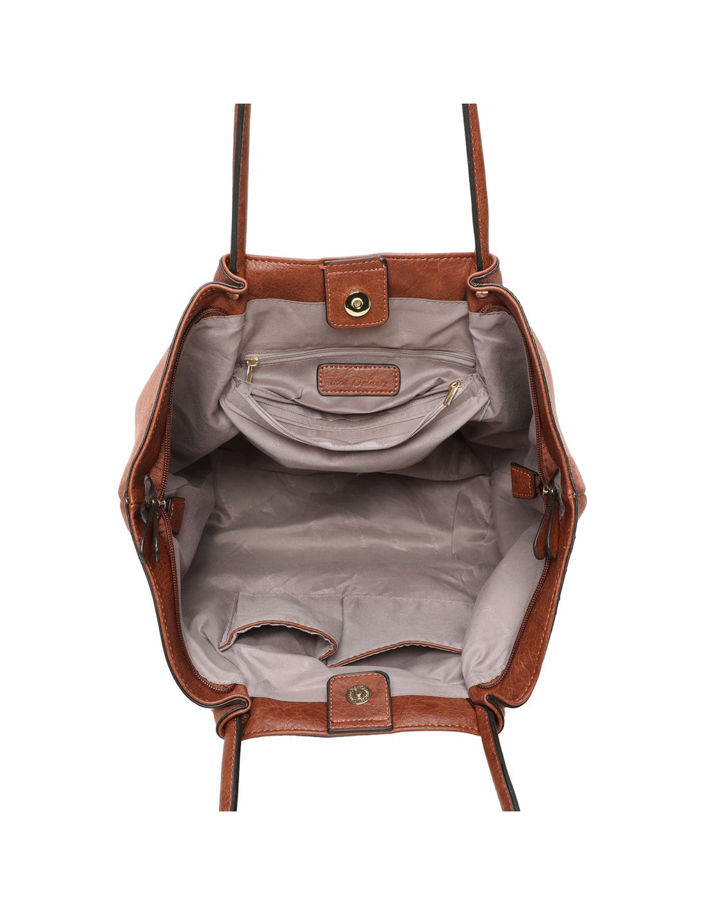 Grand cabas camel
