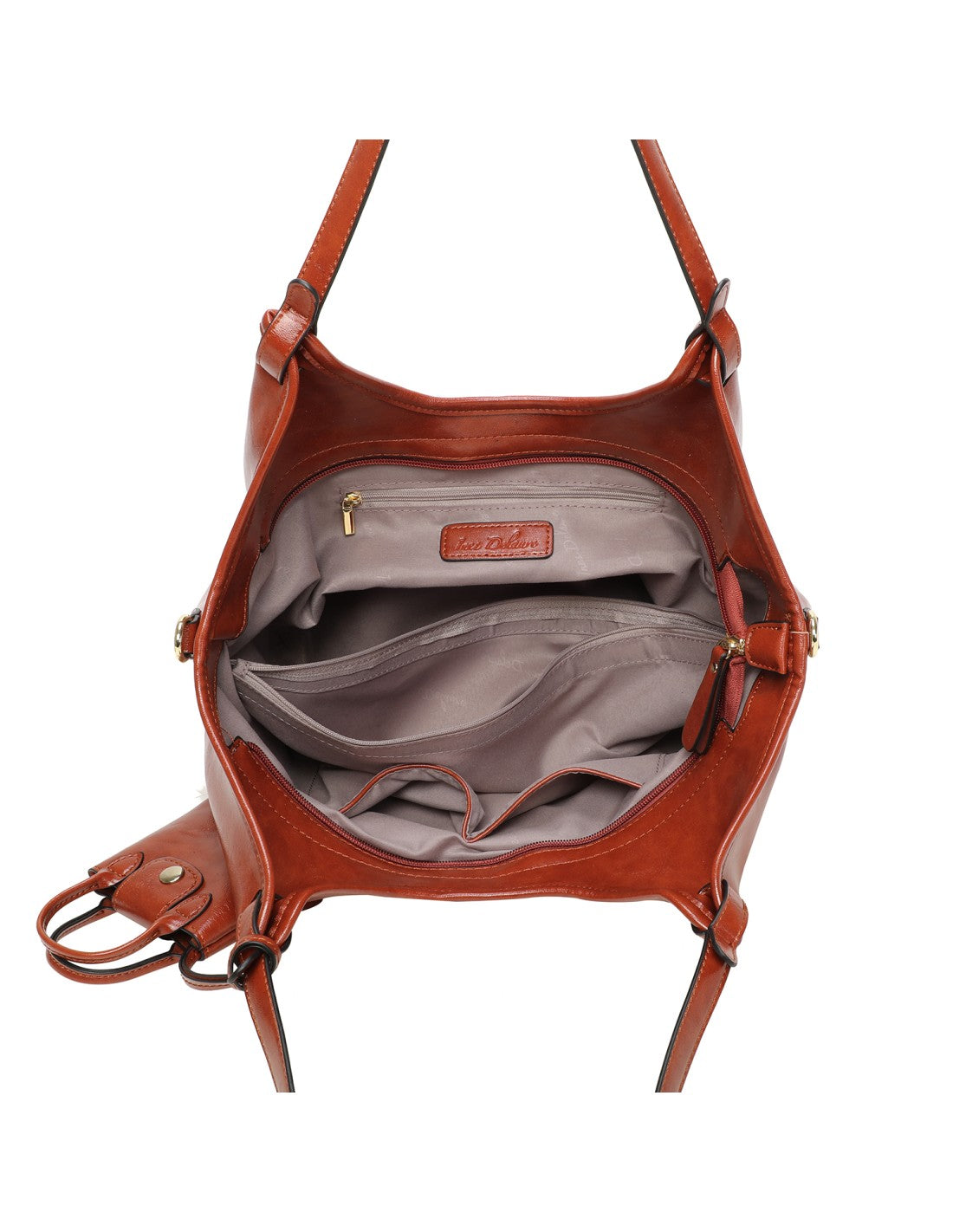 Grand cabas camel