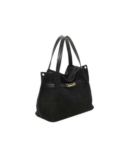 Sac porté main noir