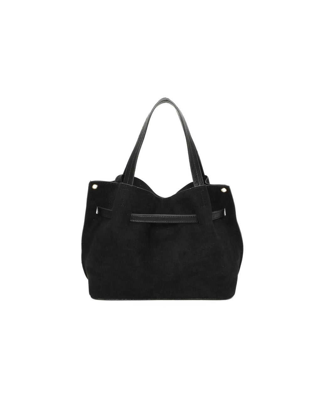 Sac porté main noir