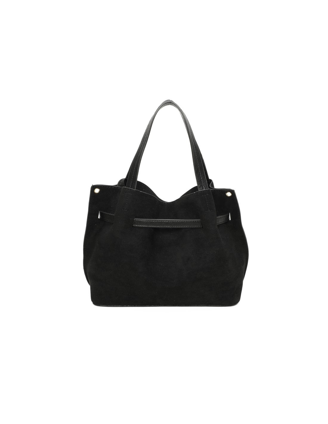 Sac porté main noir