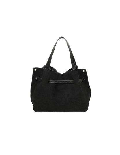 Sac porté main noir