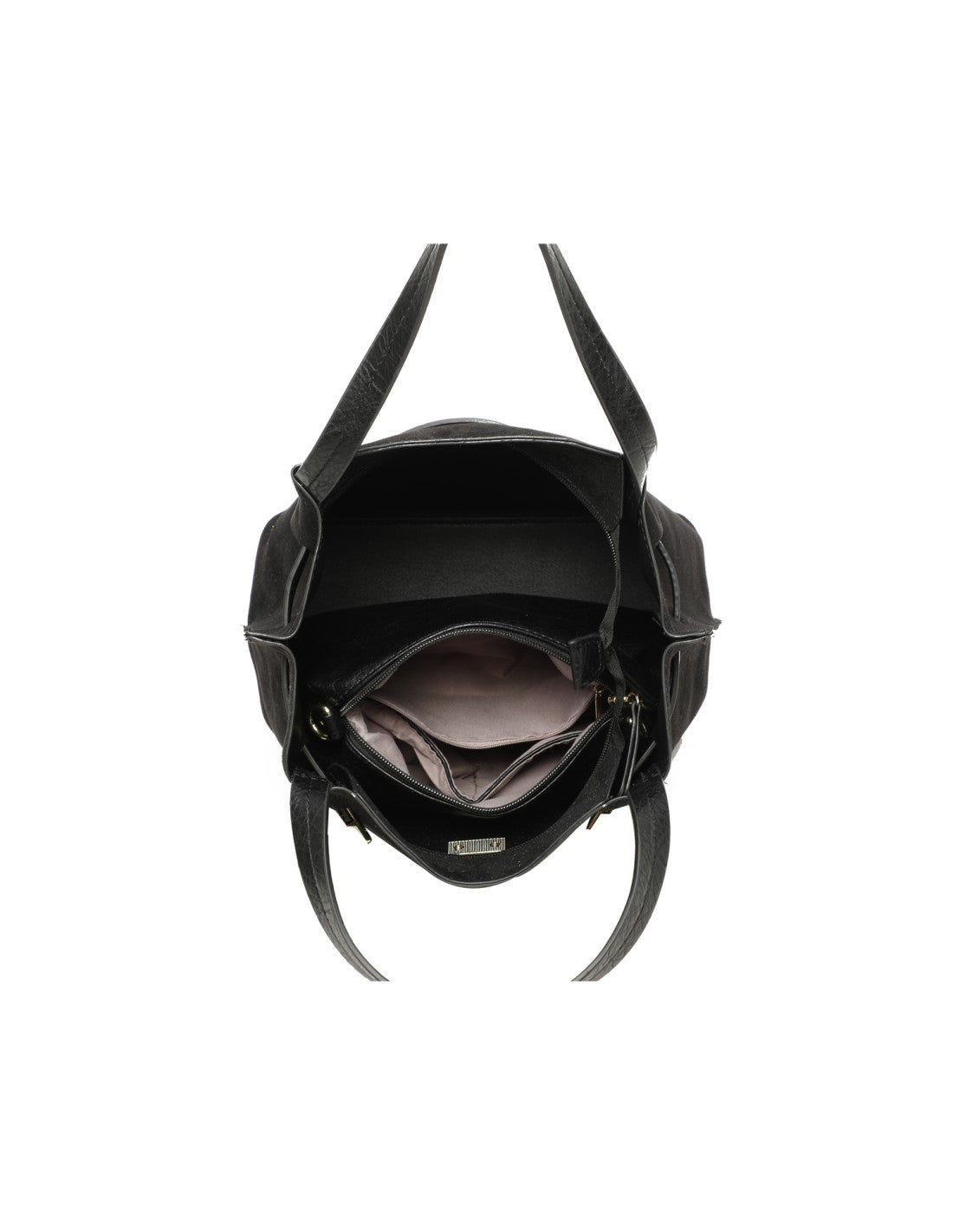 Sac porté main noir