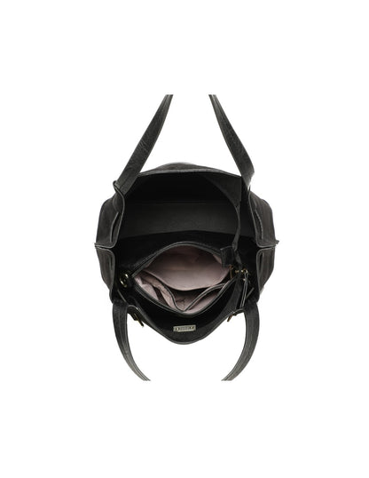 Sac porté main noir