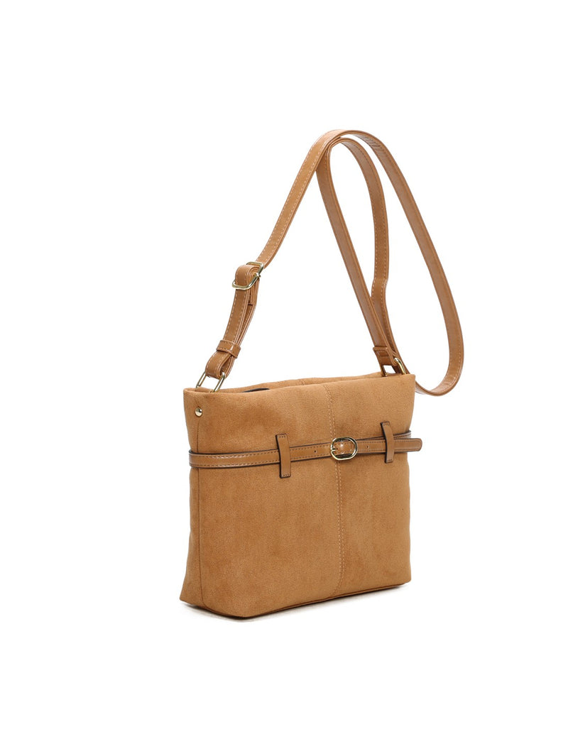 Sac bandoulière cinnamon