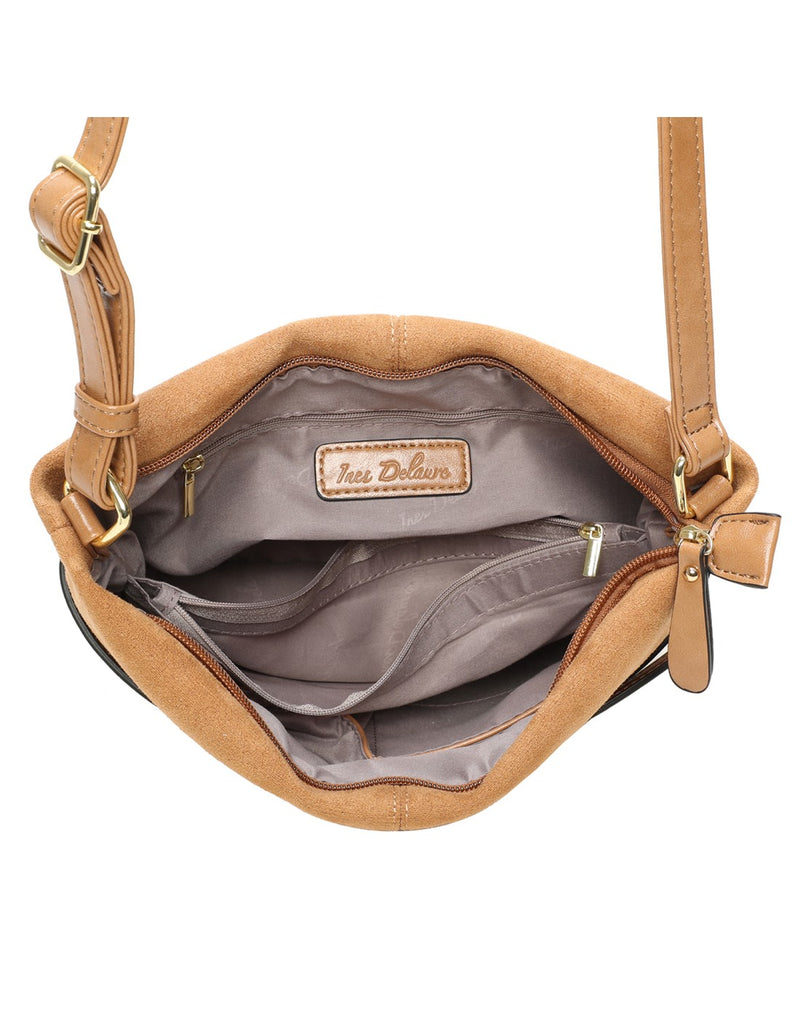 Sac bandoulière cinnamon