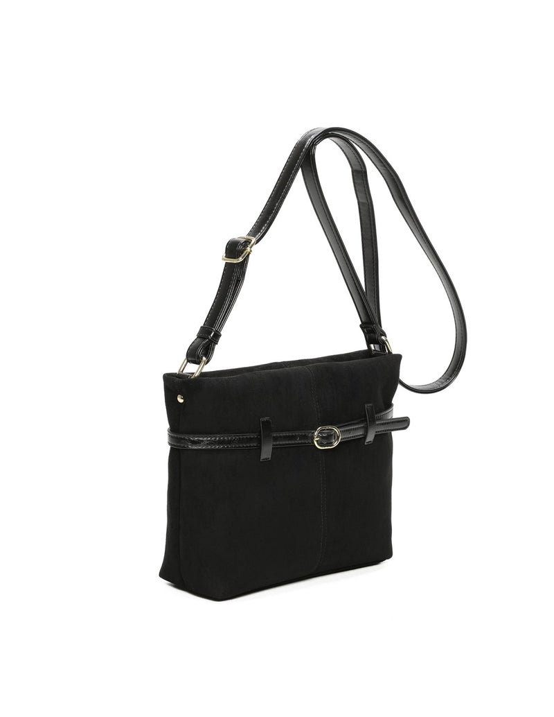Sac bandoulière noir
