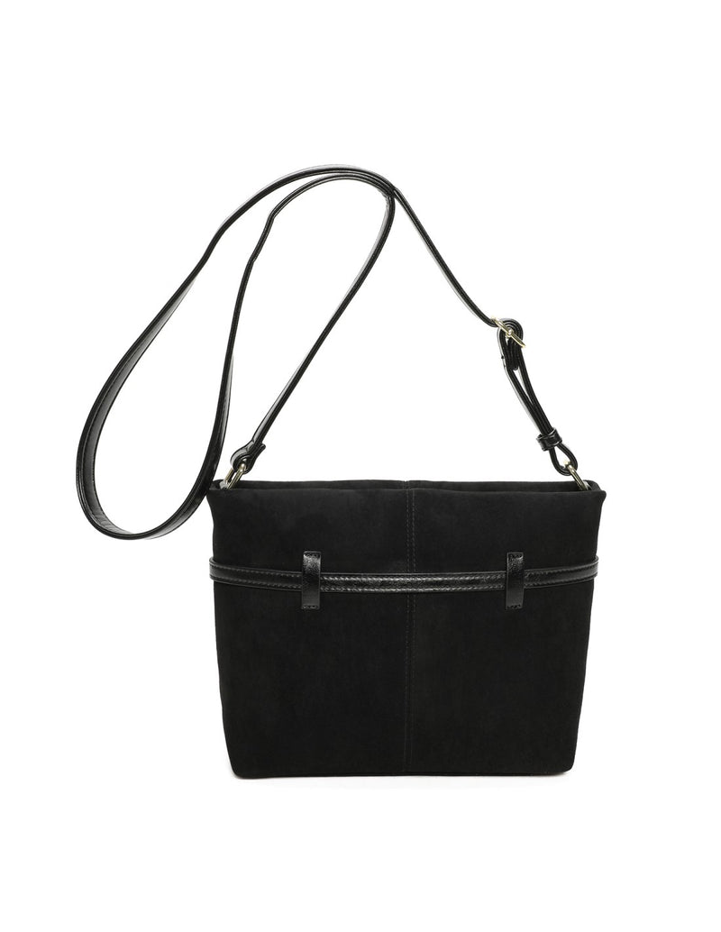 Sac bandoulière noir