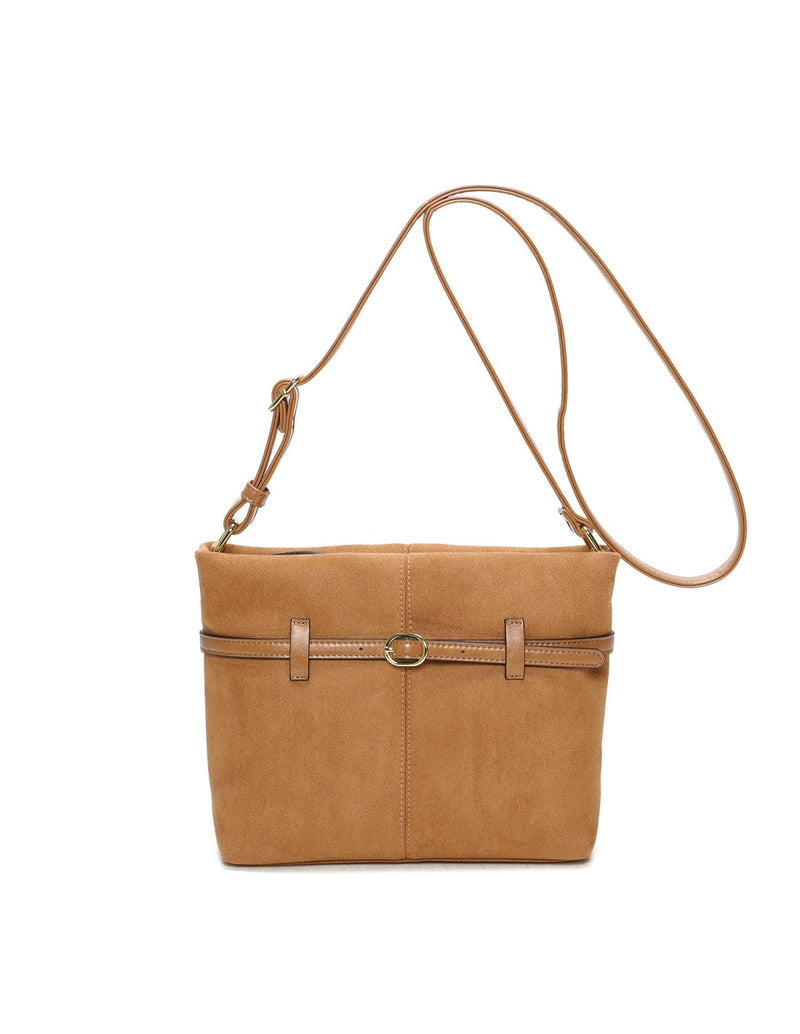 Sac bandoulière cinnamon