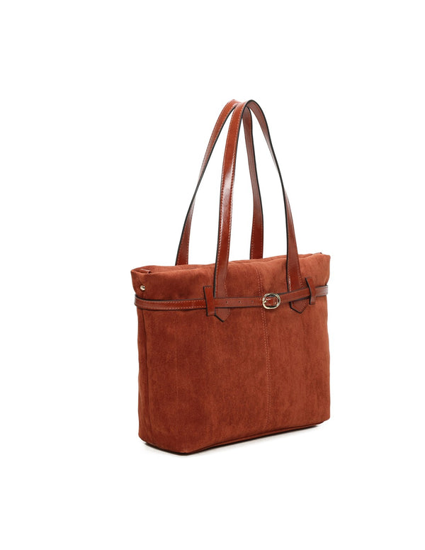 Sac cabas camel