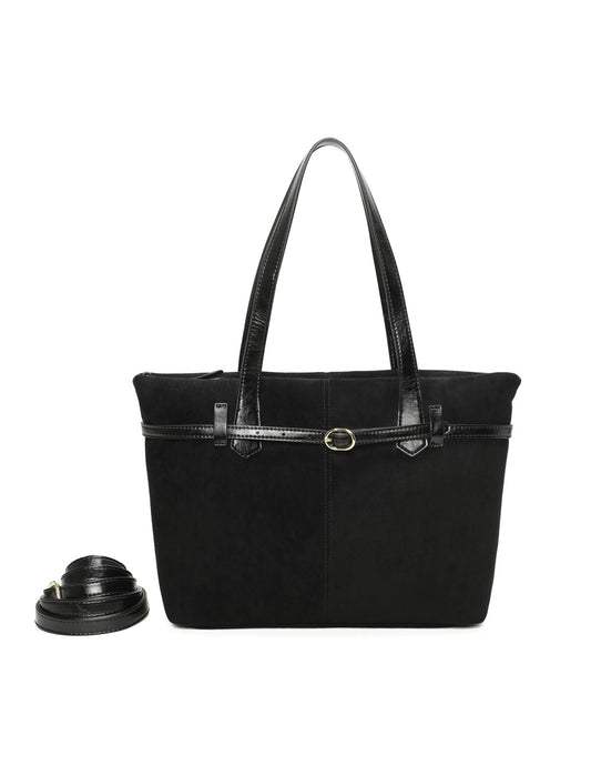 Sac cabas noir