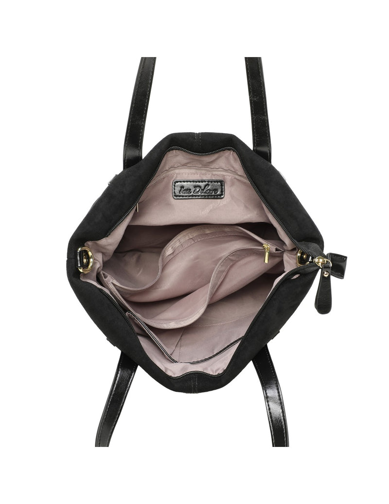 Sac cabas noir