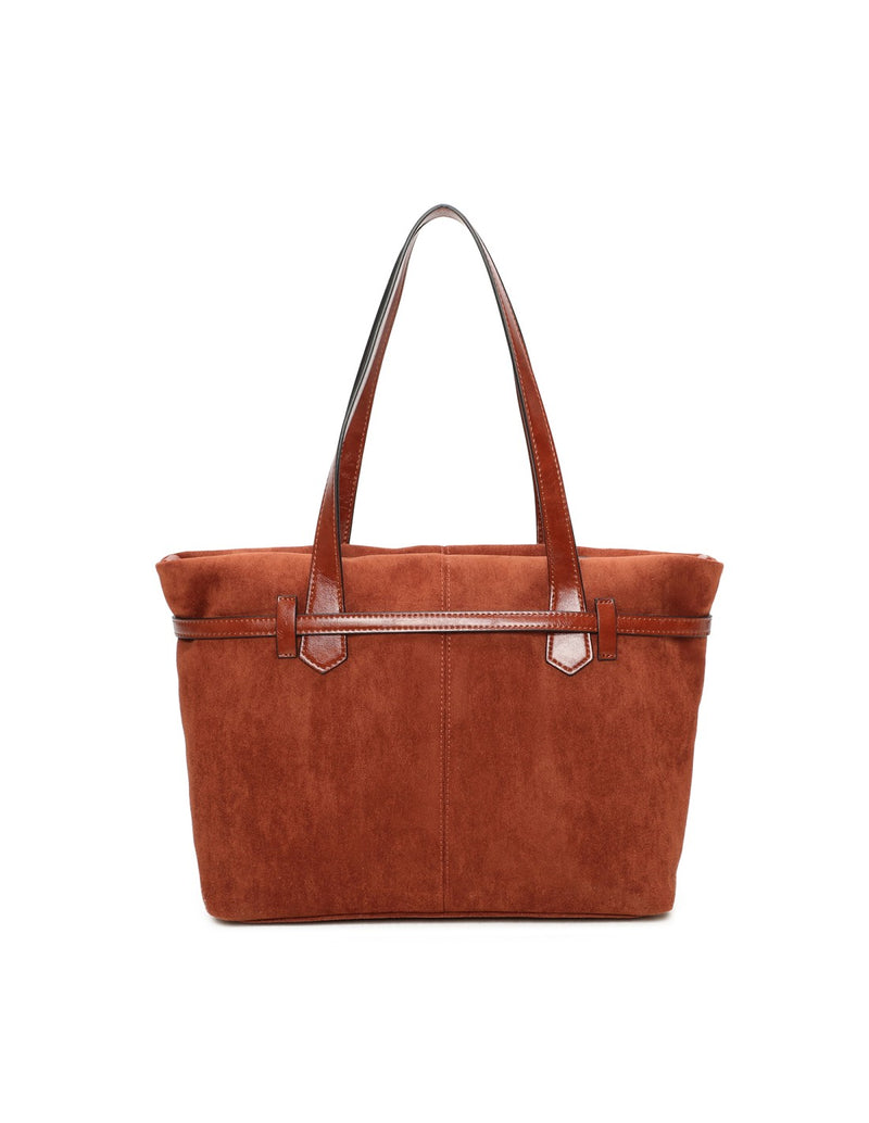 Sac cabas camel