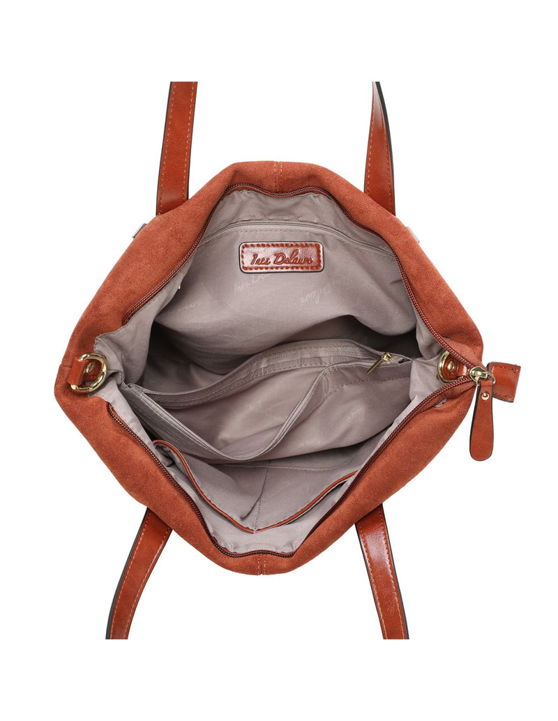 Sac cabas camel