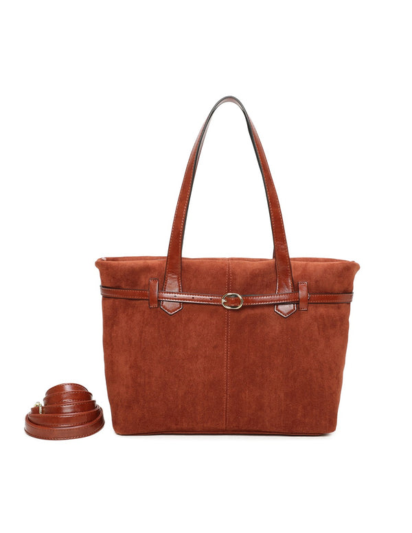 Sac cabas camel