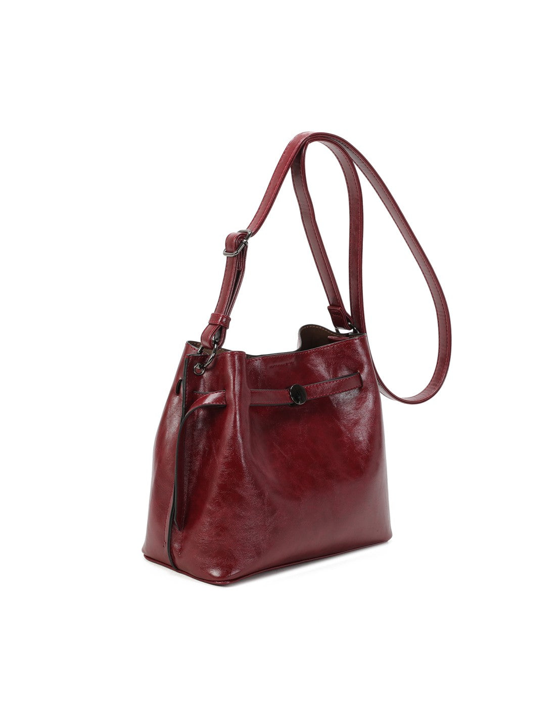 Sac bandoulière marsala