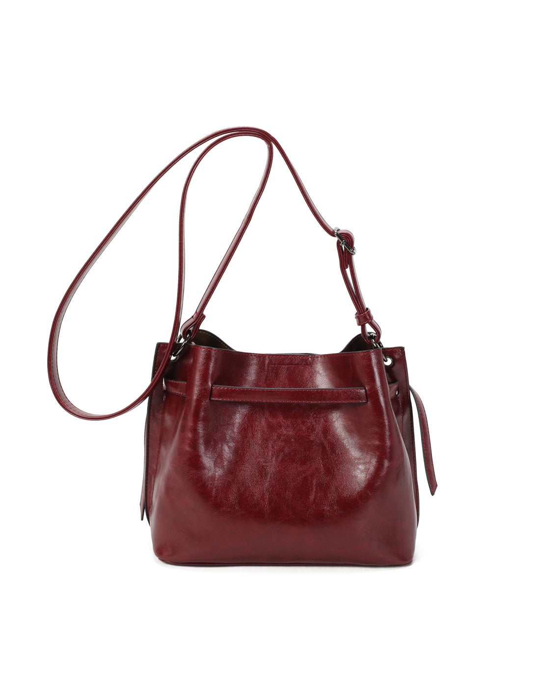 Sac bandoulière marsala
