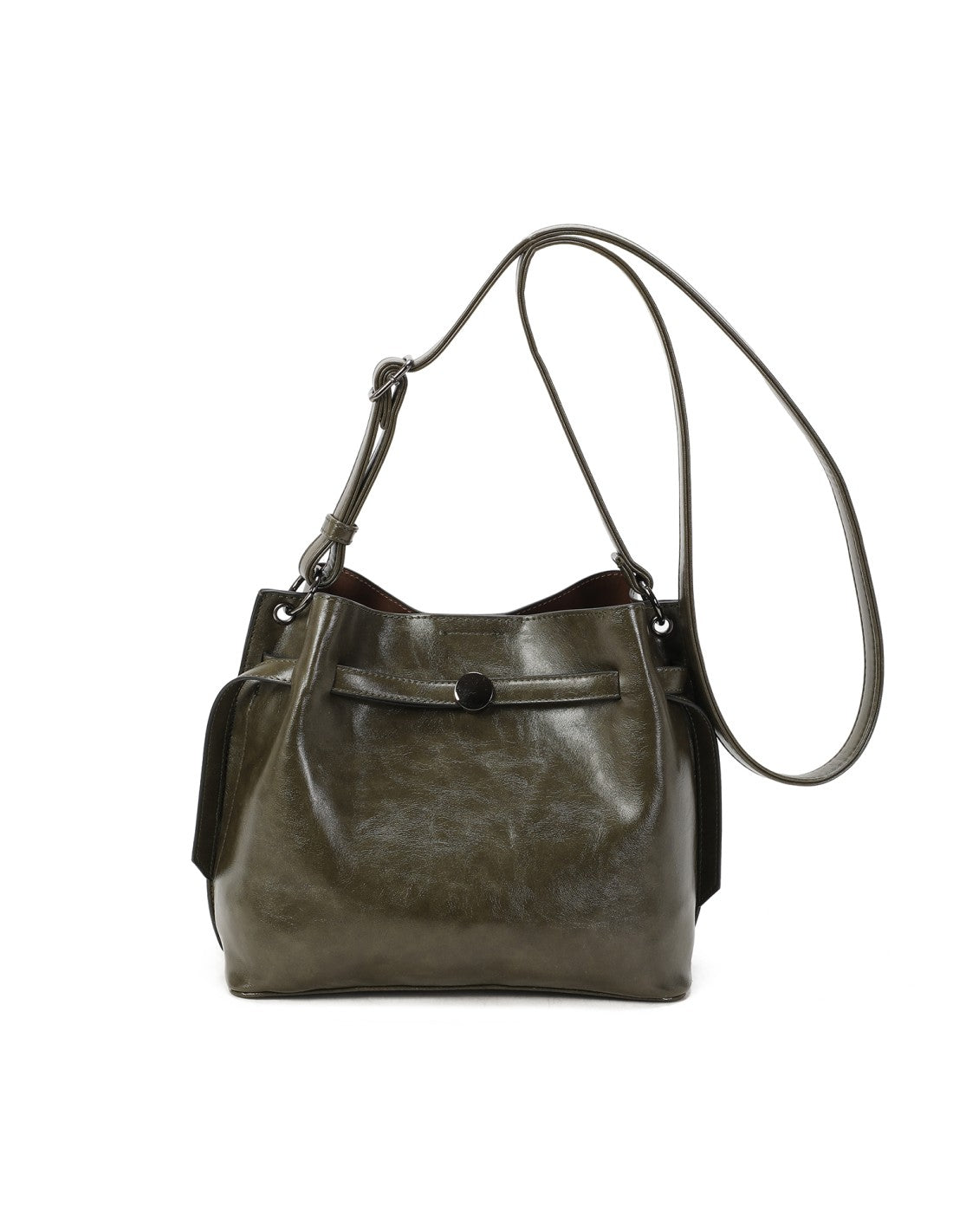 Sac bandoulière militaire