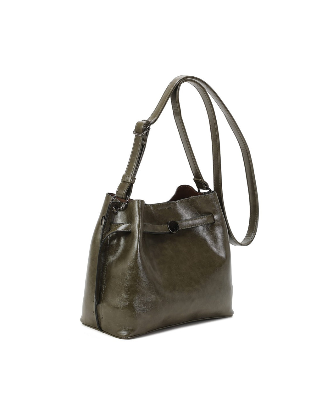 Sac bandoulière militaire