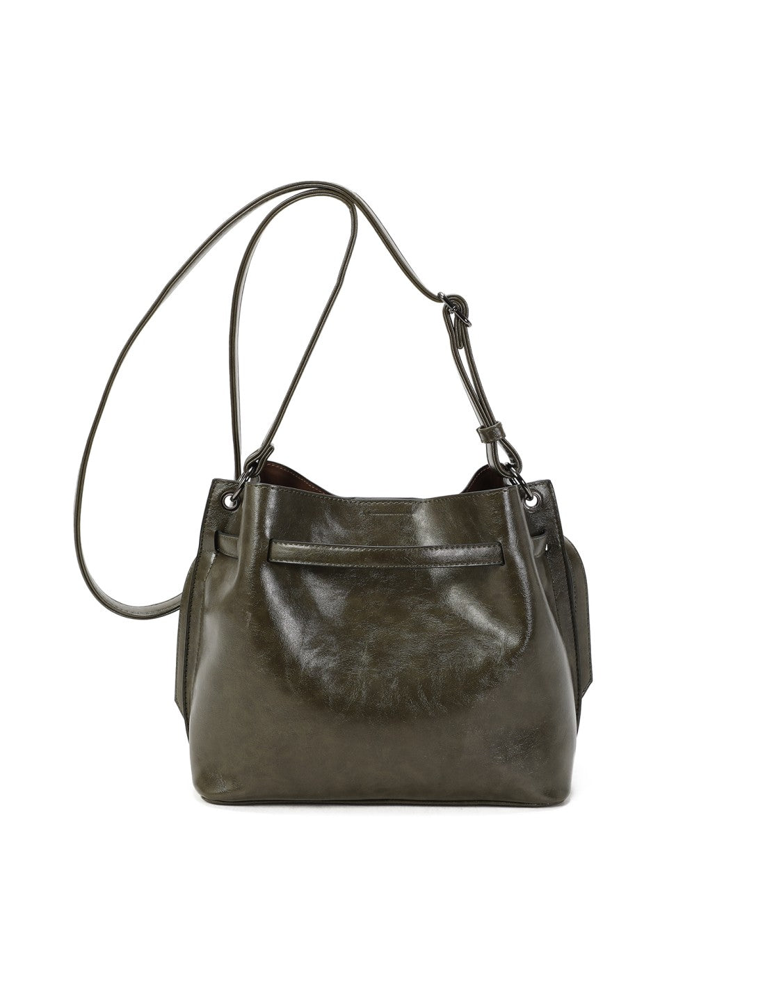 Sac bandoulière militaire