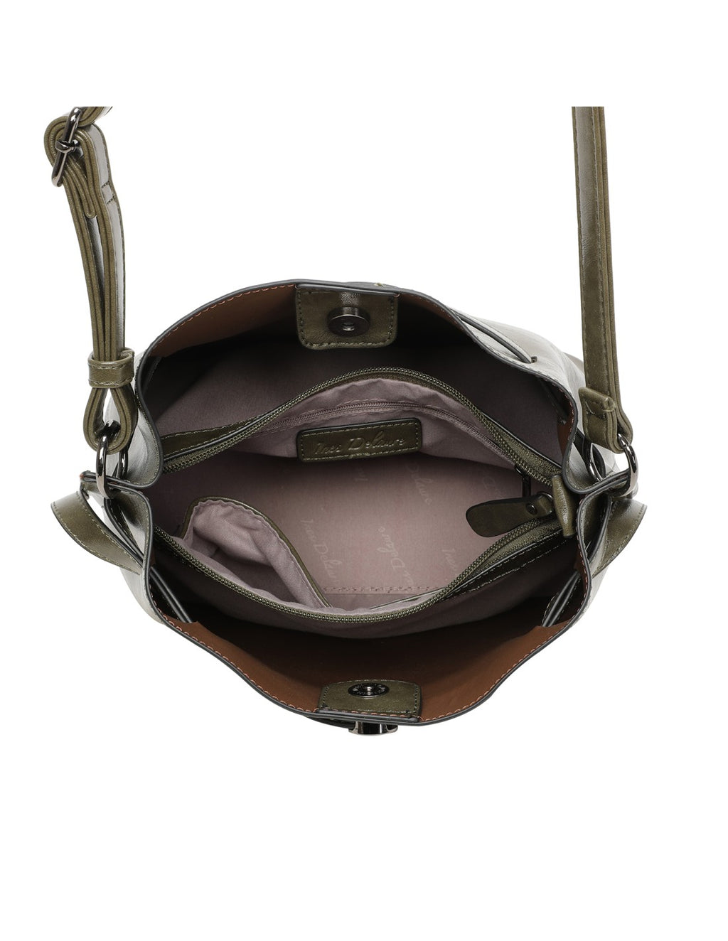 Sac bandoulière militaire
