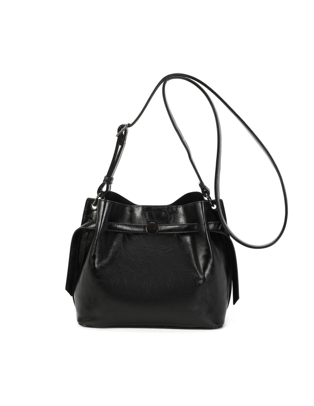 Sac bandoulière noir