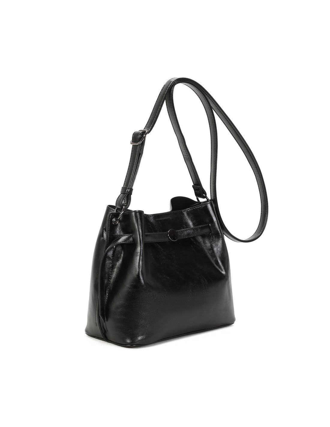 Sac bandoulière noir