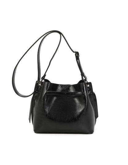 Sac bandoulière noir