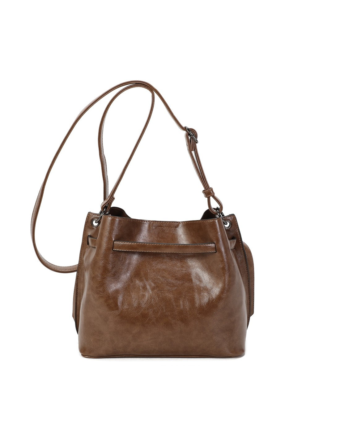 Sac bandoulière cappuccino