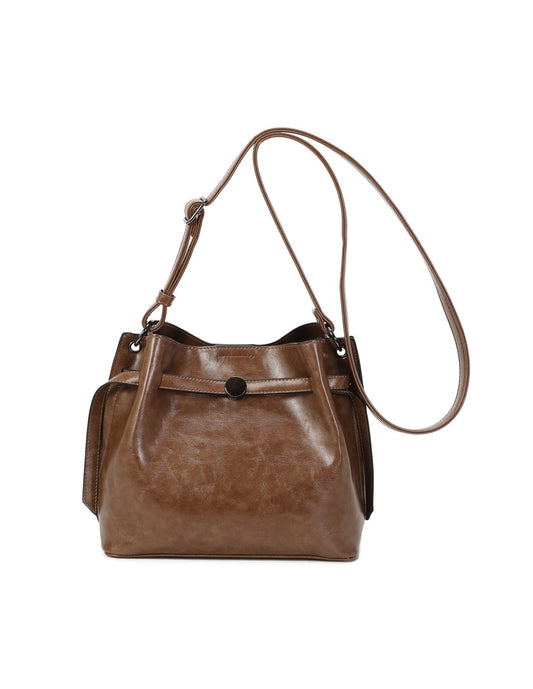 Sac bandoulière cappuccino