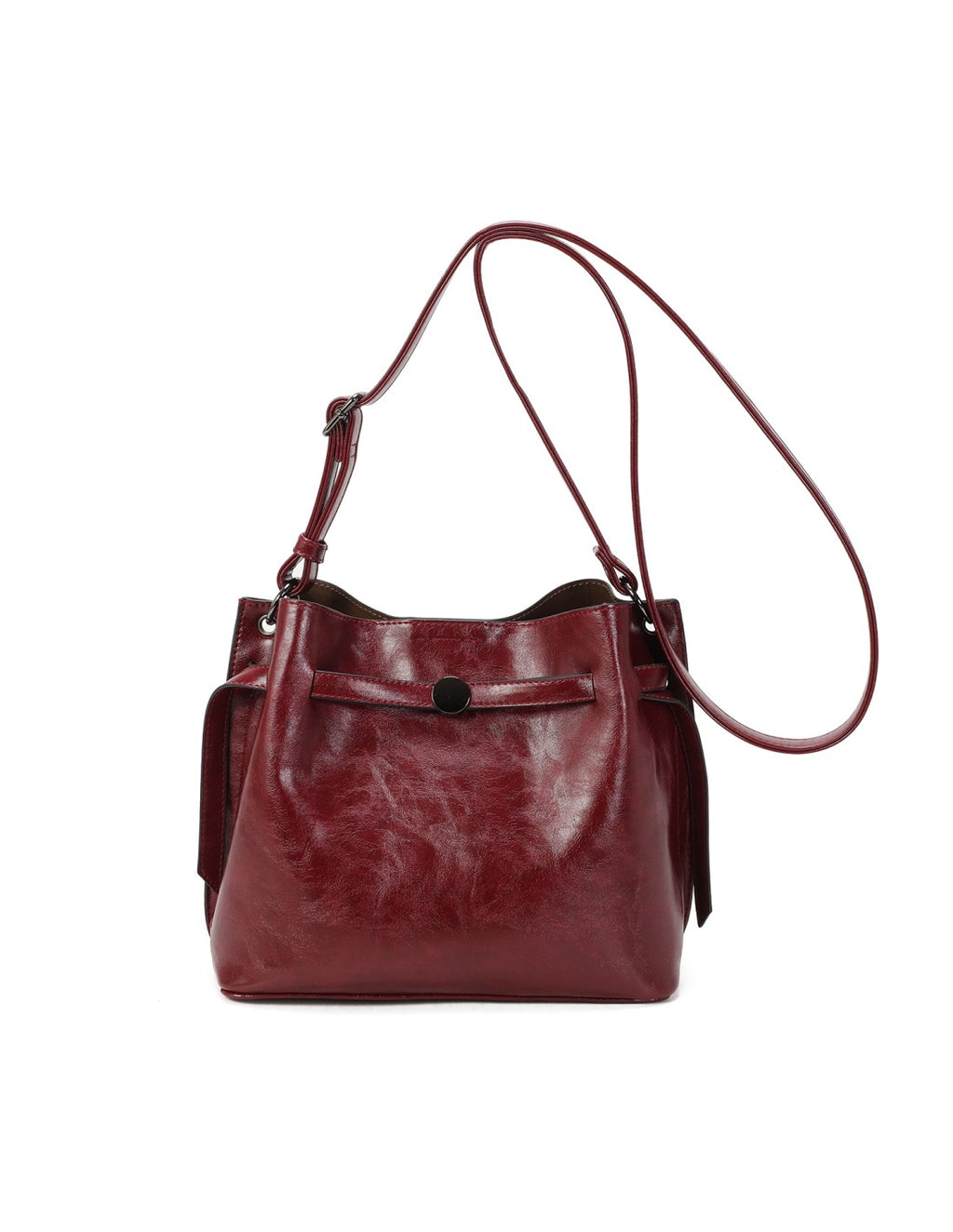 Sac bandoulière marsala