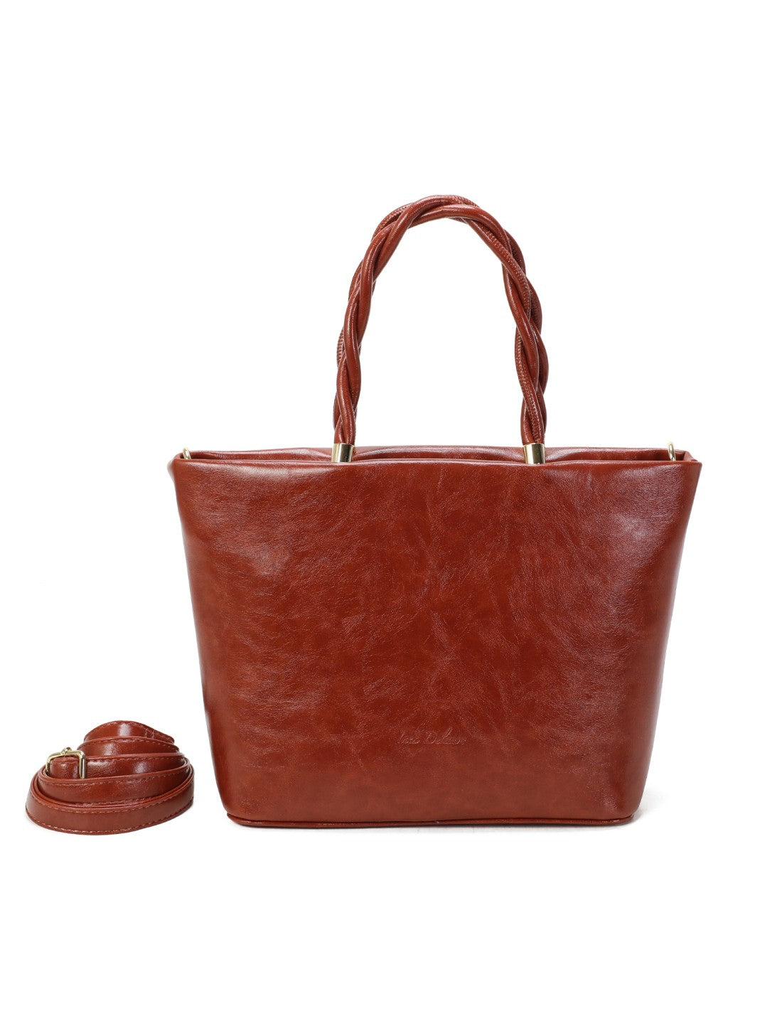 Sac à main camel