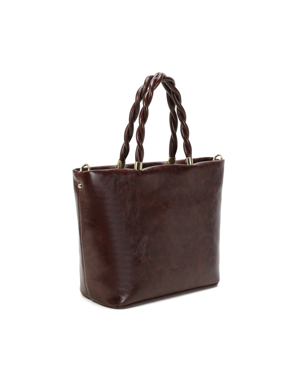 Sac à main marron