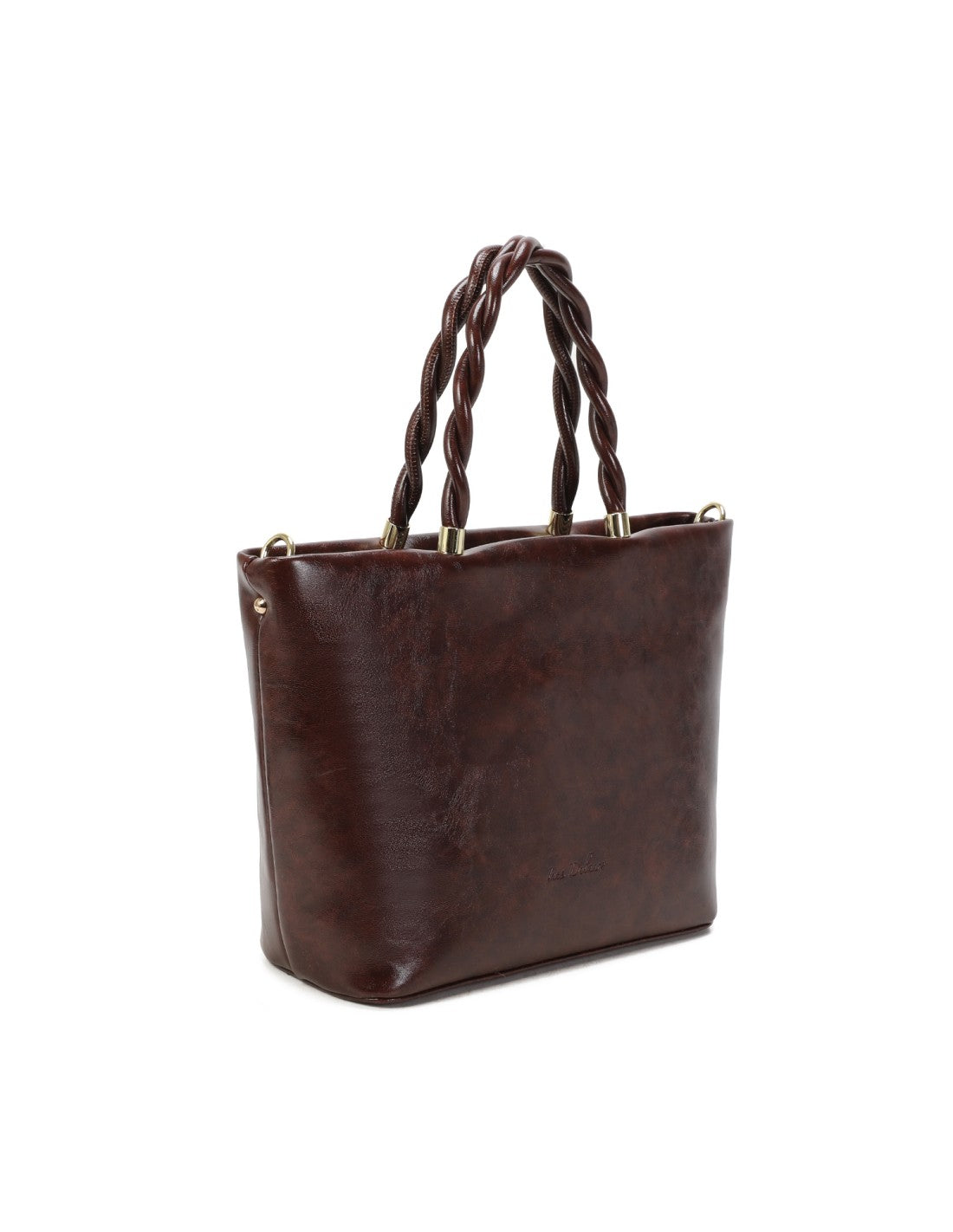 Sac à main marron