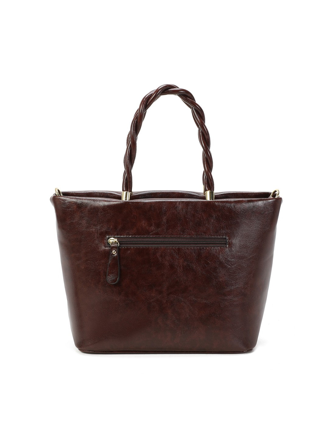 Sac à main marron