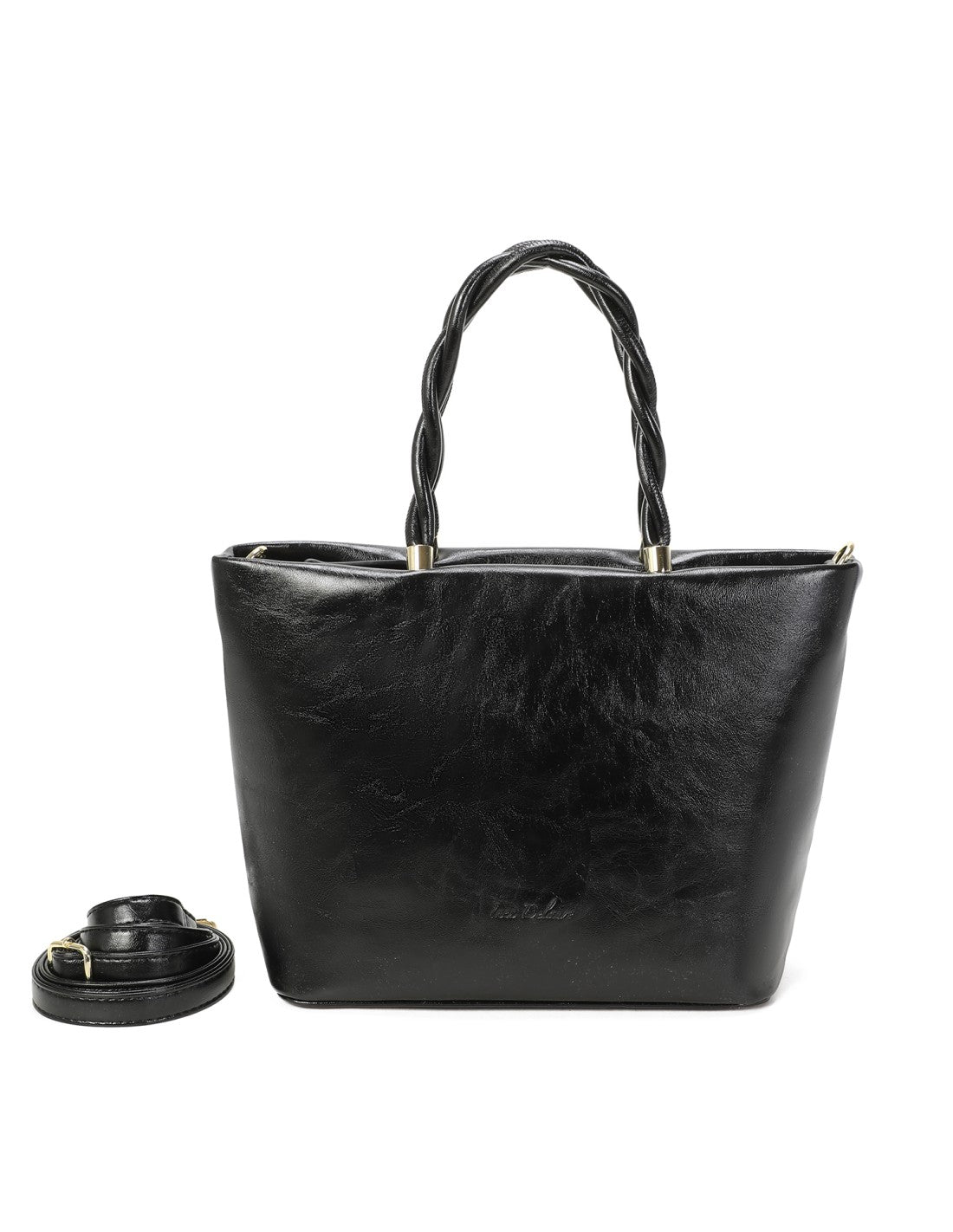 Sac à main noir