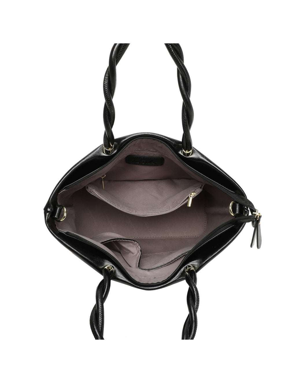 Sac à main noir