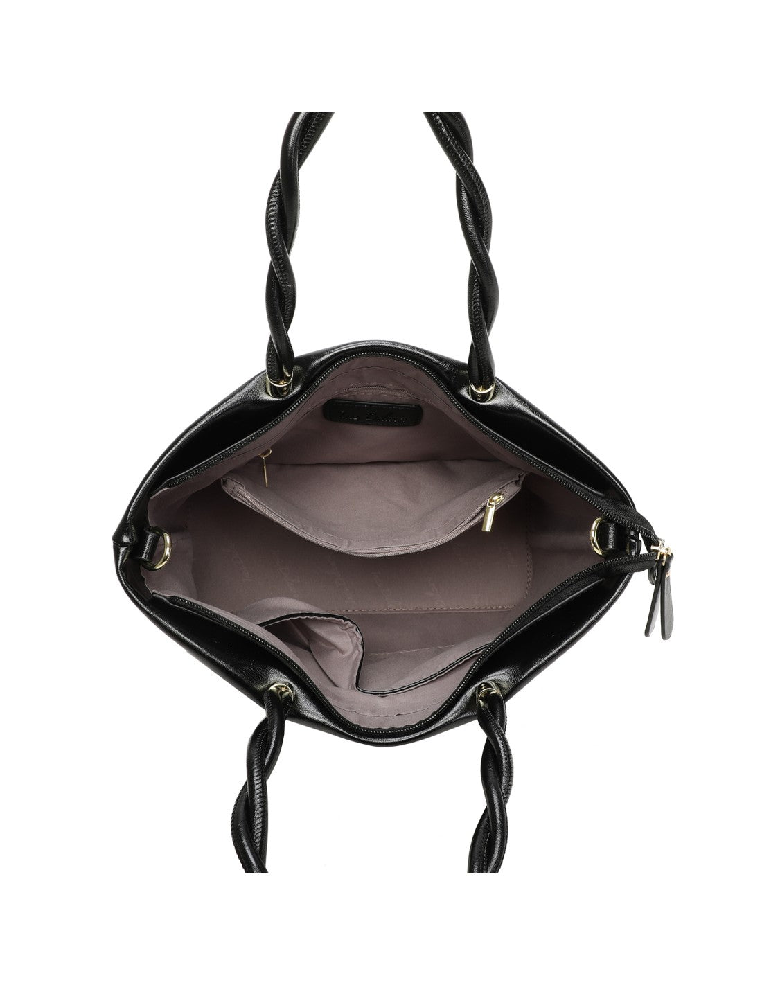 Sac à main noir